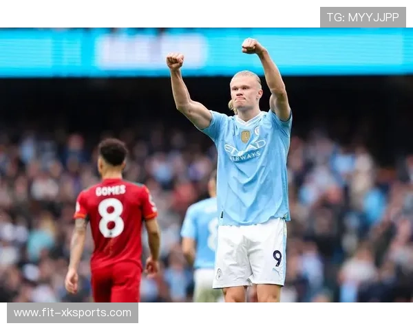 哈兰德连续三场破门，曼城5-0大胜西汉姆联稳居英超第一