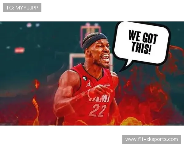 巴特勒借掩护突破攻入关键两分，热火信心暴涨